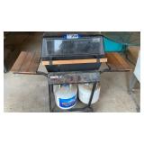 FIESTA 345 GAS BBQ GRILL