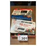 VINTAGE CHRISTMAS LIGHTS