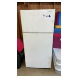 AMERICANA REFRIGERATOR. WORKS