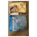 2 BLANKETS TWIN SZ