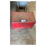 VINTAGE PLEASURE CHEST