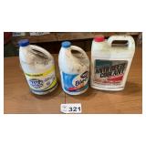 BLEACH, ANTIFREEZE. Full