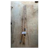 CANE FISHING POLES