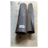2 ROLLS ROOFING PAPER