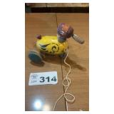 VINTAGE CHILDS PULL TOY