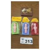 VINTAGE TOYS, WALLET