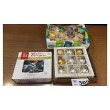 VINTAGE CHRISTMAS DECORATIONS