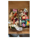 VINTAGE CHRISTMAS DECORATION