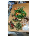 VINTAGE CHRISTMAS DECORATIONS