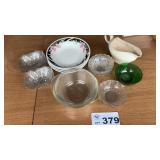 SERVING BOWLS, BERRY BOWLS