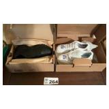 PROPET, SKETCHERS TENNIS SHOES. SZ 9.5. NEW