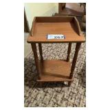 SMALL SIDE TABLE. 26 x 14