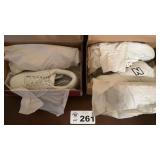 NEW BALANCE TENNIS SHOES. SZ 9.5. NEW