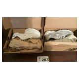 NEW BALANCE TENNIS SHOES. SZ 9.5. NEW