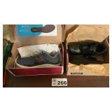 PROPET, NEW BALANCE TENNIS SHOES. SZ 10 NEW