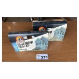 VINYL SIDING WASH KITS 1 used, 1 new