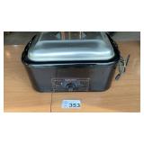 HAMILTON BEACH ROASTER