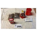 30 CAL BULLETS, 30-06 RELOADING DIES