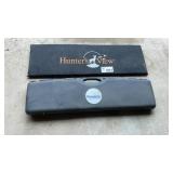 37 in HARD GUN CASE, PAD