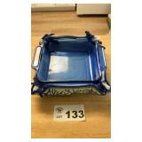 BLUE ANCHOR OVENWARE