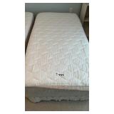 TWIN BED, NO HEADBOARD