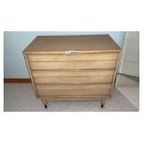 MCM AMERICAN MARTINSVILLE 3 DRAWER CHEST, 19 x