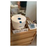 VAPORIZOR, BP MONITOR