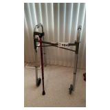 WALKER, CANE