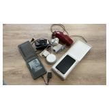 KINDLE, NOOK, new, SHARP ALARM CLOCK, ALEXA, P