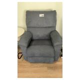 BLUE ROCKER, RECLINER