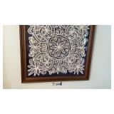 WALL PICTURE, 35 x 35