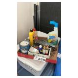 GARAGE CHEMICALS, CHIMES