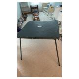 CARD TABLE, NO CHAIRS