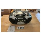 RCAAM/FM , CD PLAYER