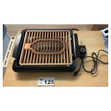 GOTHAM ELECTRIC GRILL