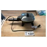 SMALL ELECTRIC SKILLRT, 6 x 6