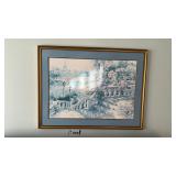 WALL PICTURE, 32 x 42