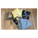 PILLOWS, THROWS