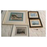 4 WALL PICTURES