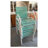 PATIO CHAIRS 4