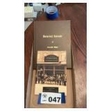 GREENVILLE AND BOND CO. BOOKS