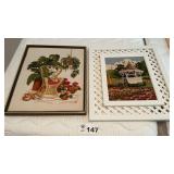 2 CROCHET PICTURES