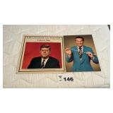 KENNEDY MEMORIAL ALBUM, LAWRENCE WELK