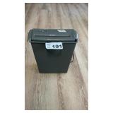 TECHKO PAPER SHREADER