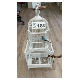 BIRDCAGE DECOR