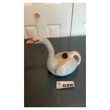LOUISVILLE STONEWARE DUCK JUG