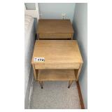 MCM PR AMERICAN OF MARTINSVILLE BLONDE