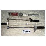 TORQUE WRENCHES