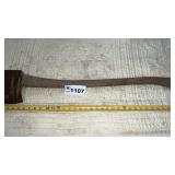 WEDGE SPLITTING MAUL