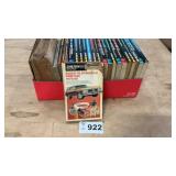 CHILTON AUTO MANUALS